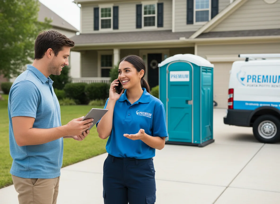 VIP Portable Toilets Fullerton, NE FAQs